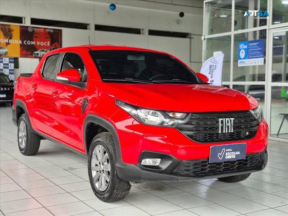 FIAT STRADA 1.3 FIREFLY FLEX FREEDOM CD MANUAL